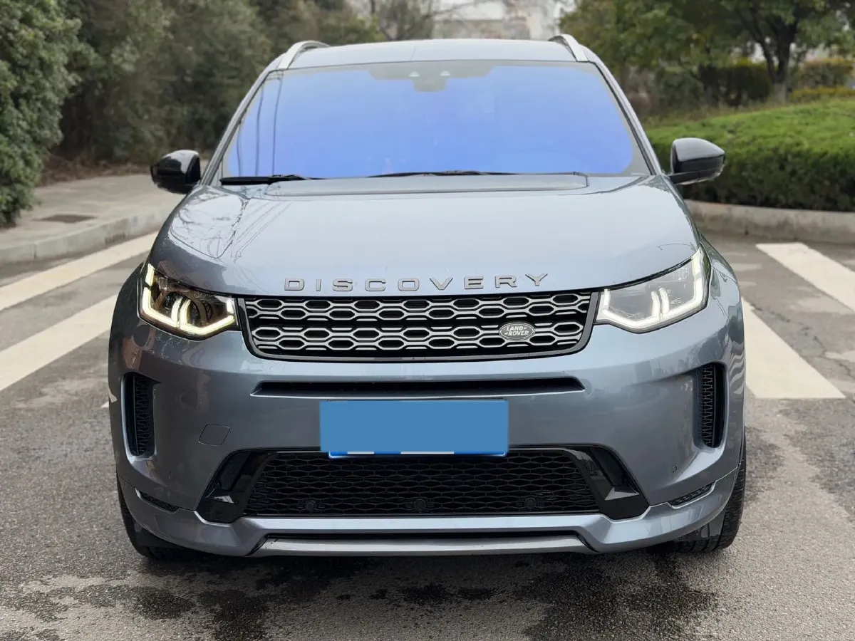 2020 Land Rover Discovery Sport 2.0T 249HP L4 9AT,autocango,china used car exporter,china ev exporter,chinese used car exporter,chinese used ev exporter