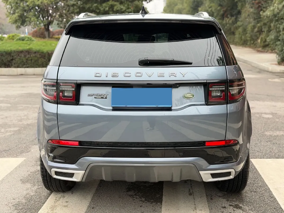 2020 Land Rover Discovery Sport 2.0T 249HP L4 9AT,autocango,china used car exporter,china ev exporter,chinese used car exporter,chinese used ev exporter