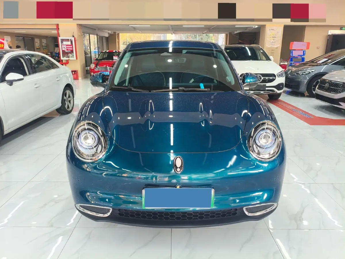 2023 Ora FunkyCat BEV 57.7KWH,autocango,china used car exporter,china ev exporter,chinese used car exporter,chinese used ev exporter