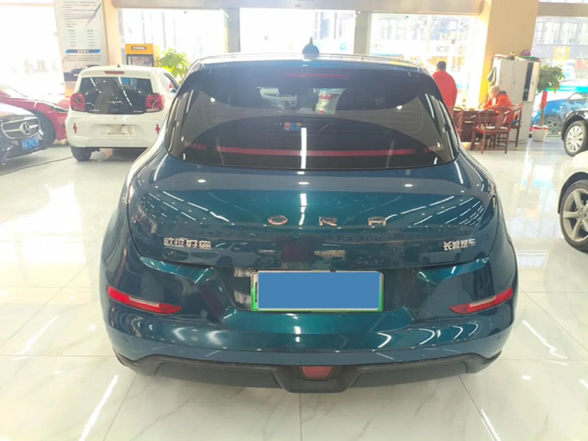 2023 Ora FunkyCat BEV 57.7KWH,autocango,china used car exporter,china ev exporter,chinese used car exporter,chinese used ev exporter