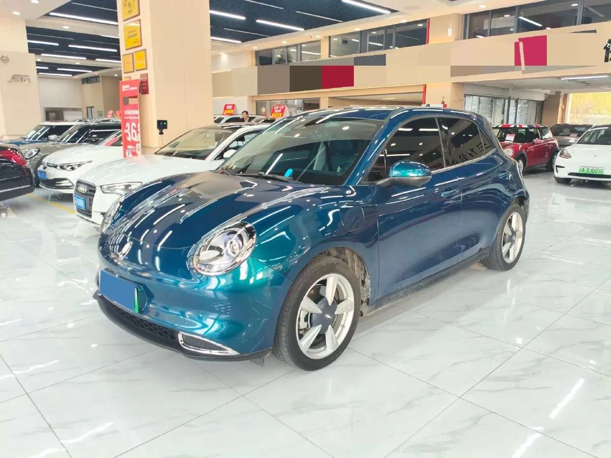 2023 Ora FunkyCat BEV 57.7KWH,autocango,china used car exporter,china ev exporter,chinese used car exporter,chinese used ev exporter