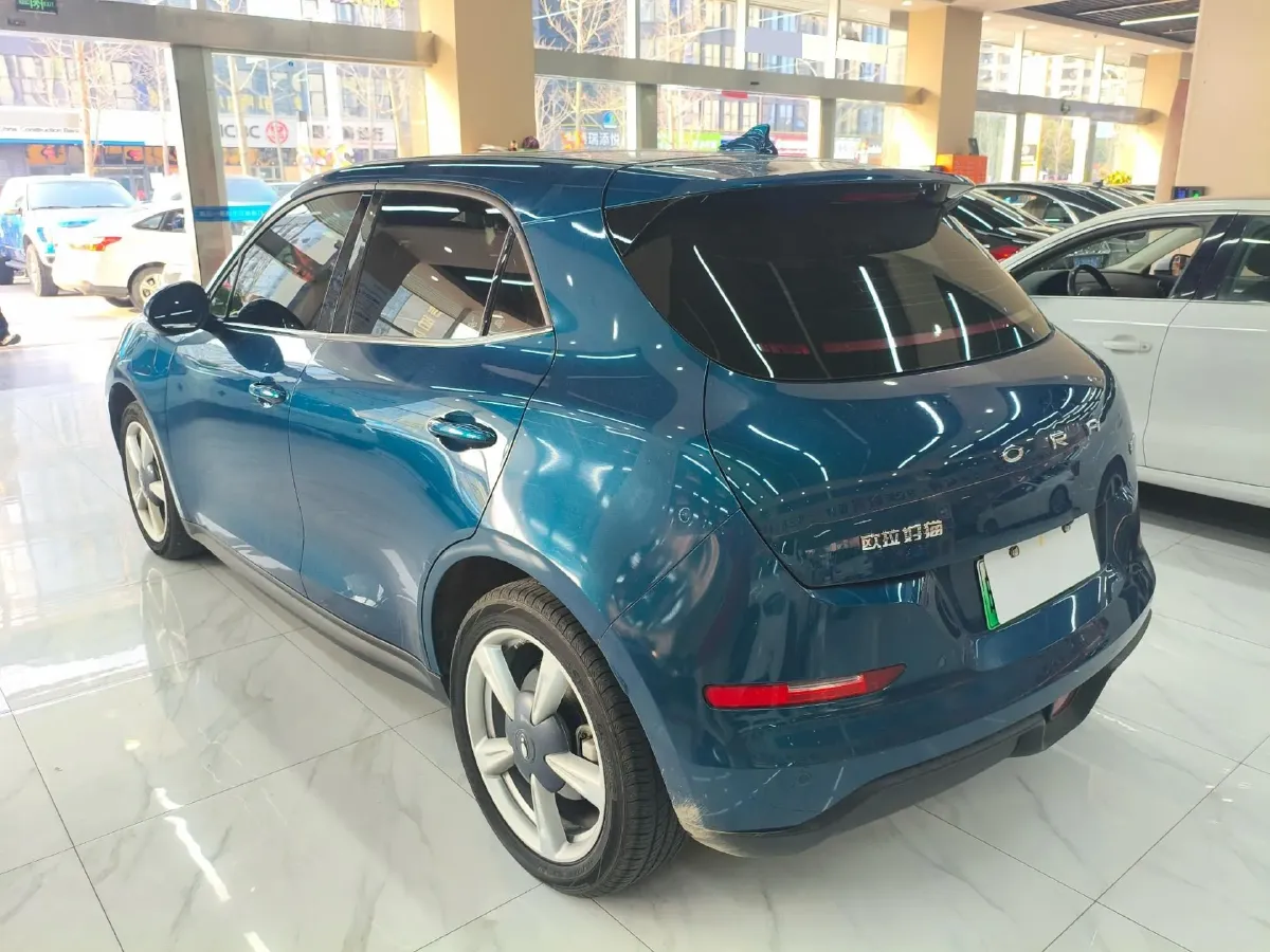 2023 Ora FunkyCat BEV 57.7KWH,autocango,china used car exporter,china ev exporter,chinese used car exporter,chinese used ev exporter