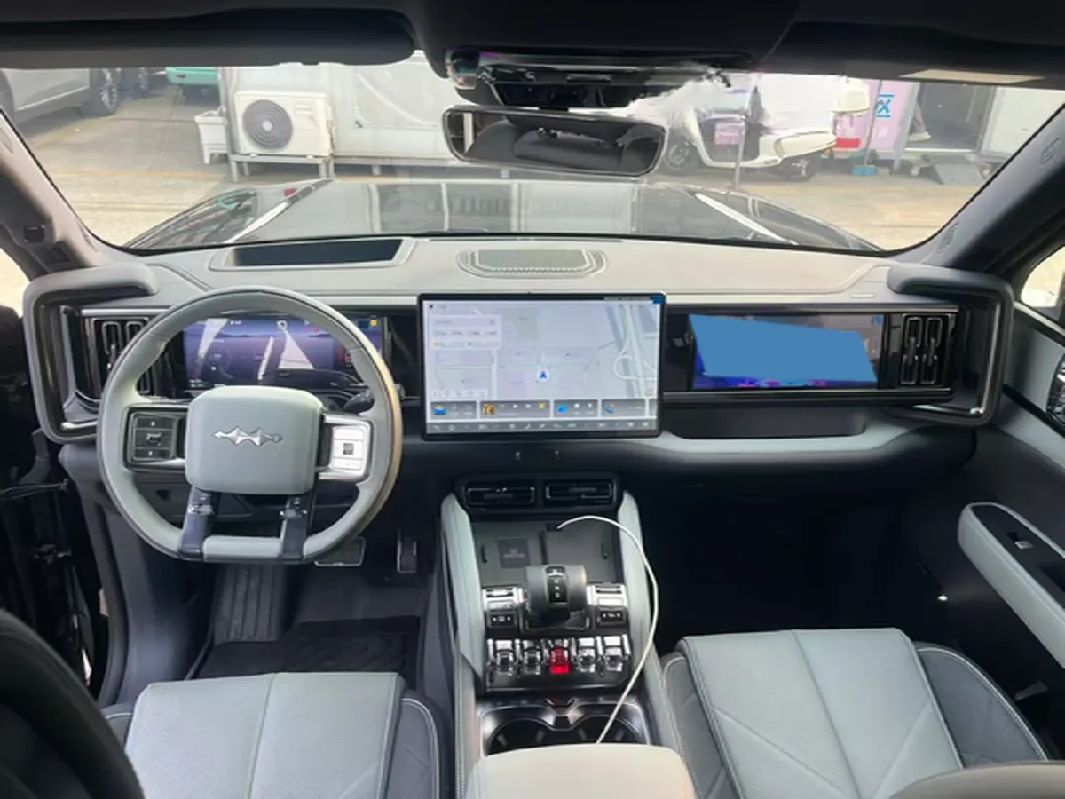 2023 FangChengBao Bao 5 1.5T 194HP L4 E-CVT PHEV 31.8KWH,autocango,china used car exporter,china ev exporter,chinese used car exporter,chinese used ev exporter