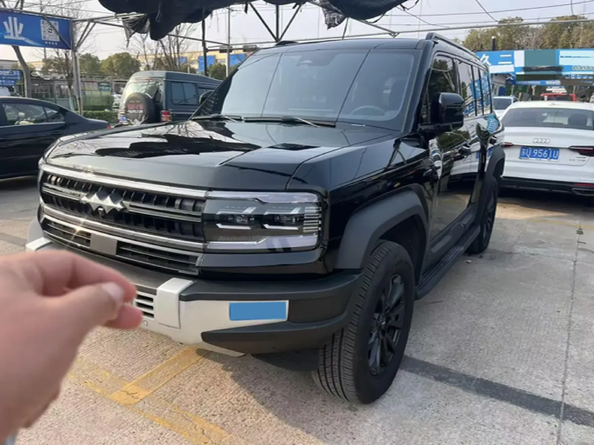 2023 FangChengBao Bao 5 1.5T 194HP L4 E-CVT PHEV 31.8KWH,autocango,china used car exporter,china ev exporter,chinese used car exporter,chinese used ev exporter