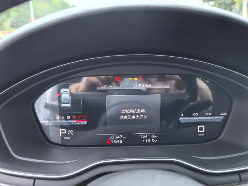 2024 Audi A4L 2.0T 190HP L4 7DCT,autocango,china used car exporter,china ev exporter,chinese used car exporter,chinese used ev exporter