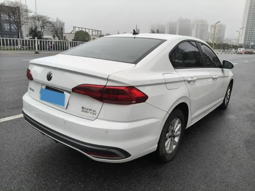 2024 Volkswagen Bora 1.2T 116HP L4 7DCT,autocango,china used car exporter,china ev exporter,chinese used car exporter,chinese used ev exporter