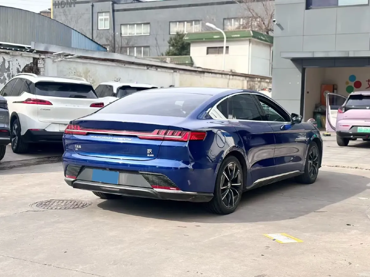 2020 BYD Han BEV 76.9KWH,autocango,china used car exporter,china ev exporter,chinese used car exporter,chinese used ev exporter