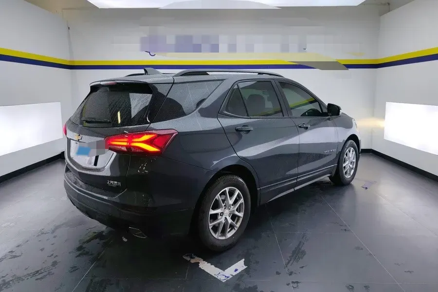 2022 Chevrolet Equinox 1.5T 169HP L4 6AT,autocango,china used car exporter,china ev exporter,chinese used car exporter,chinese used ev exporter