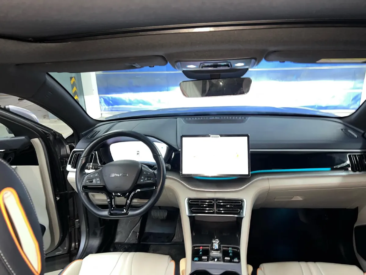 2023 BYD Song Plus BEV 71.8KWH,autocango,china used car exporter,china ev exporter,chinese used car exporter,chinese used ev exporter