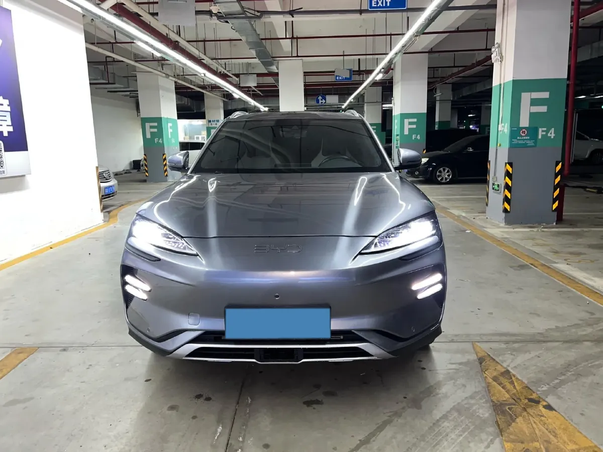 2023 BYD Song Plus BEV 71.8KWH,autocango,china used car exporter,china ev exporter,chinese used car exporter,chinese used ev exporter