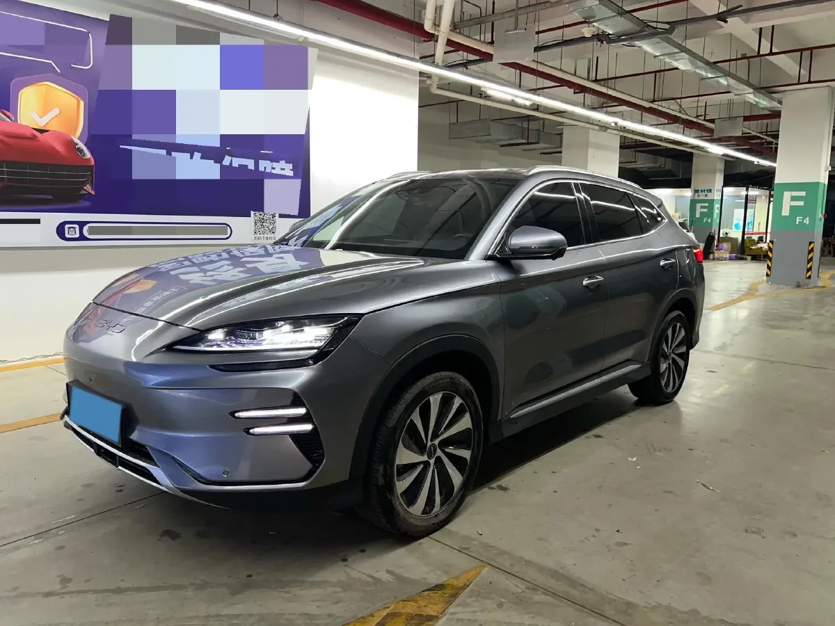 2023 BYD Song Plus BEV 71.8KWH,autocango,china used car exporter,china ev exporter,chinese used car exporter,chinese used ev exporter