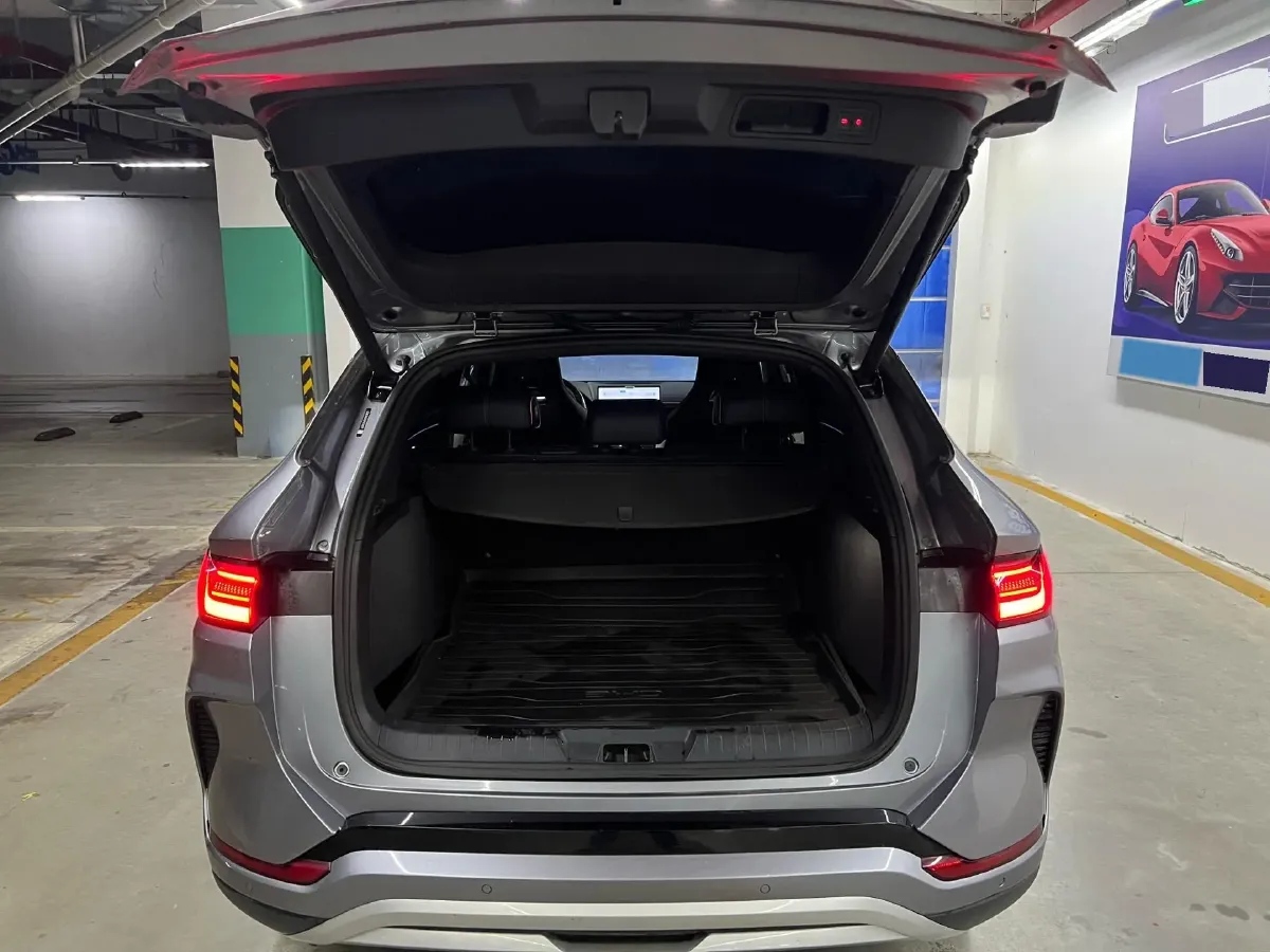 2023 BYD Song Plus BEV 71.8KWH,autocango,china used car exporter,china ev exporter,chinese used car exporter,chinese used ev exporter