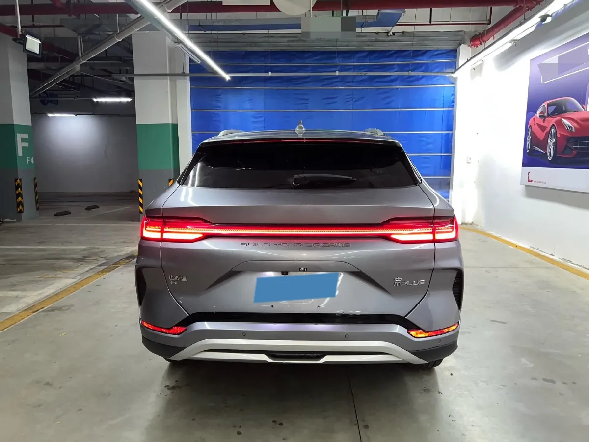 2023 BYD Song Plus BEV 71.8KWH,autocango,china used car exporter,china ev exporter,chinese used car exporter,chinese used ev exporter