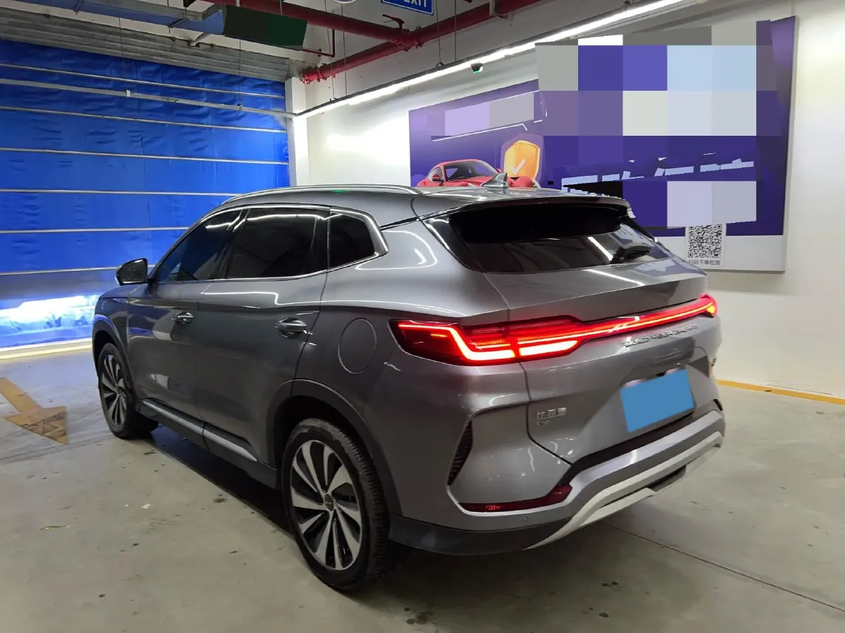 2023 BYD Song Plus BEV 71.8KWH,autocango,china used car exporter,china ev exporter,chinese used car exporter,chinese used ev exporter