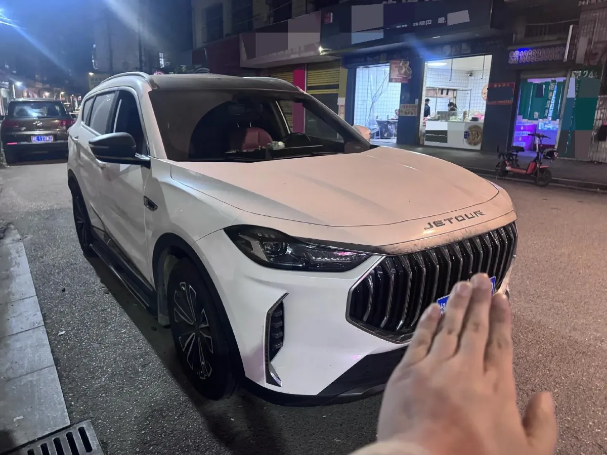 2024 Jetour X70 Plus 1.5T 156HP L4 6MT,autocango,china used car exporter,china ev exporter,chinese used car exporter,chinese used ev exporter