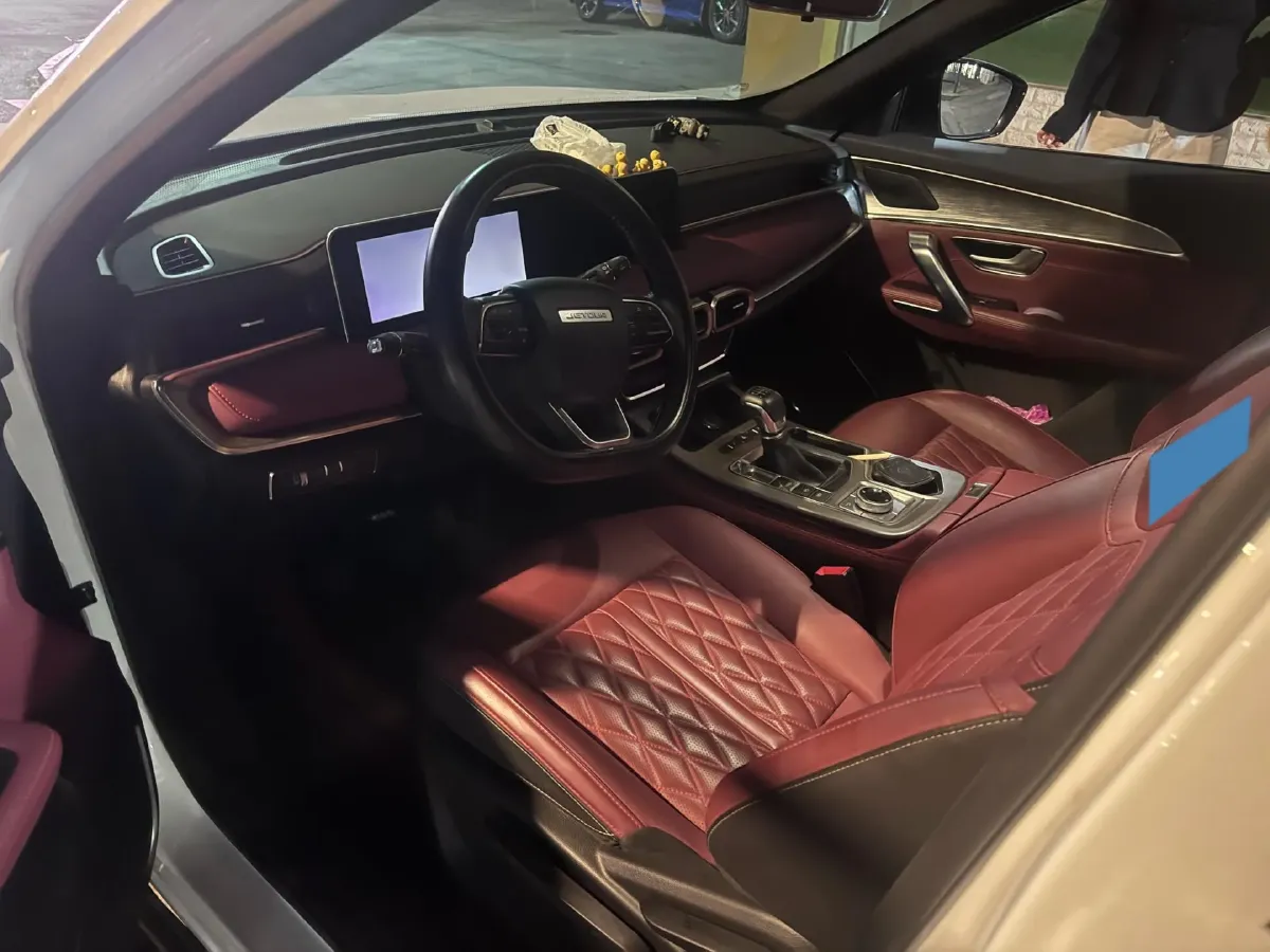 2024 Jetour X70 Plus 1.5T 156HP L4 6MT,autocango,china used car exporter,china ev exporter,chinese used car exporter,chinese used ev exporter