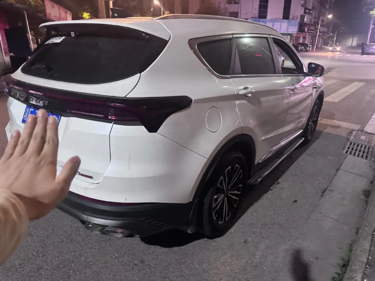 2024 Jetour X70 Plus 1.5T 156HP L4 6MT,autocango,china used car exporter,china ev exporter,chinese used car exporter,chinese used ev exporter