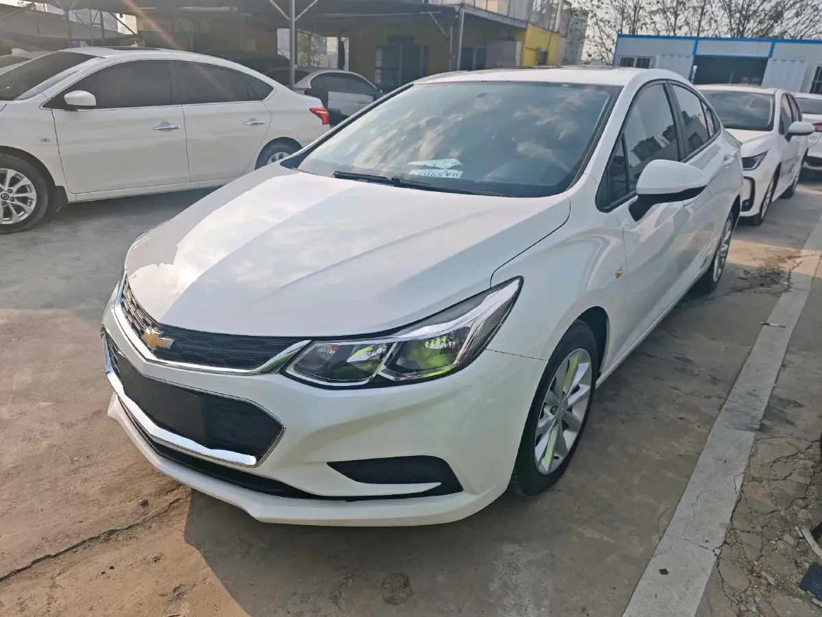 2018 Chevrolet Cruze 1.5L 114HP L4 6AT,autocango,china used car exporter,china ev exporter,chinese used car exporter,chinese used ev exporter