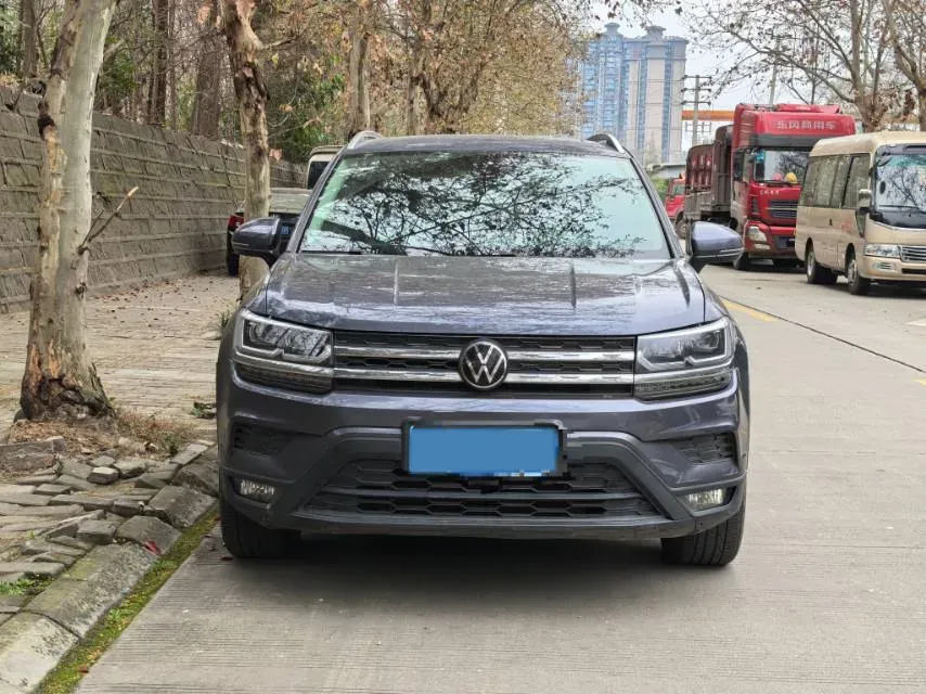 2021 Volkswagen Tharu 1.4T 150HP L4 7DCT,autocango,china used car exporter,china ev exporter,chinese used car exporter,chinese used ev exporter
