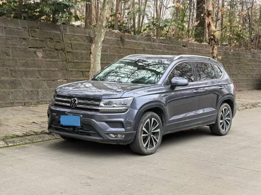 2021 Volkswagen Tharu 1.4T 150HP L4 7DCT,autocango,china used car exporter,china ev exporter,chinese used car exporter,chinese used ev exporter