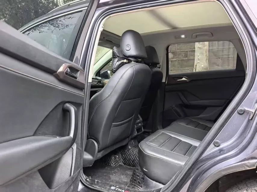 2021 Volkswagen Tharu 1.4T 150HP L4 7DCT,autocango,china used car exporter,china ev exporter,chinese used car exporter,chinese used ev exporter