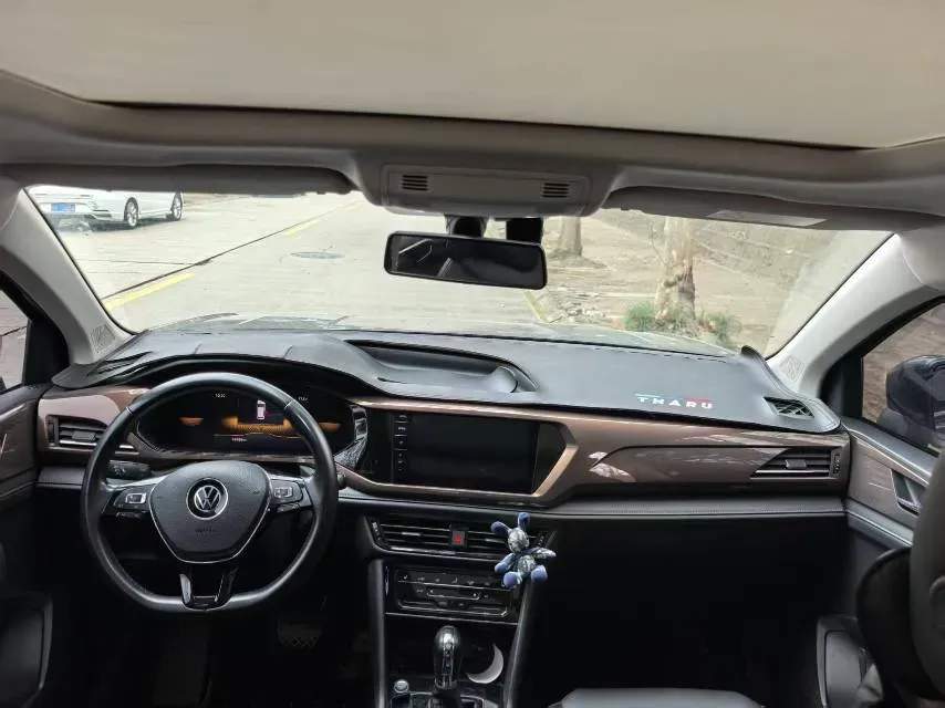 2021 Volkswagen Tharu 1.4T 150HP L4 7DCT,autocango,china used car exporter,china ev exporter,chinese used car exporter,chinese used ev exporter