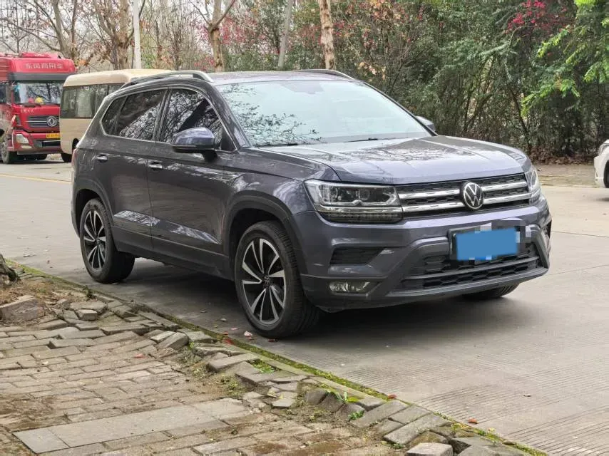 2021 Volkswagen Tharu 1.4T 150HP L4 7DCT,autocango,china used car exporter,china ev exporter,chinese used car exporter,chinese used ev exporter