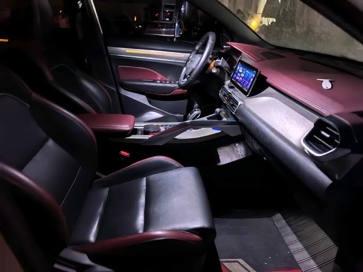 2019 Geely Coolray 1.5T 177HP L3 7DCT,autocango,china used car exporter,china ev exporter,chinese used car exporter,chinese used ev exporter