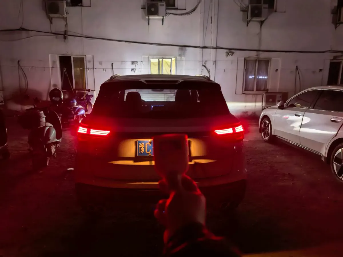 2019 Geely Coolray 1.5T 177HP L3 7DCT,autocango,china used car exporter,china ev exporter,chinese used car exporter,chinese used ev exporter