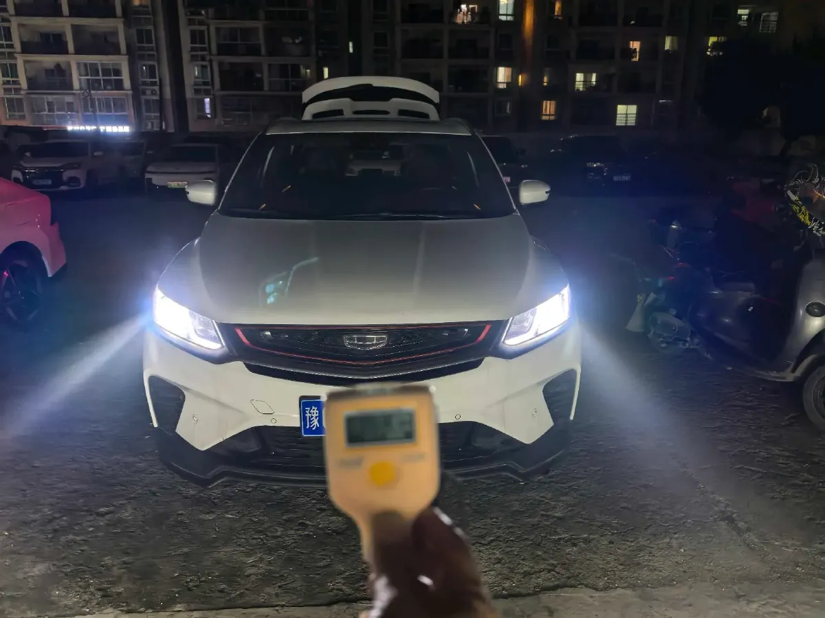 2019 Geely Coolray 1.5T 177HP L3 7DCT,autocango,china used car exporter,china ev exporter,chinese used car exporter,chinese used ev exporter