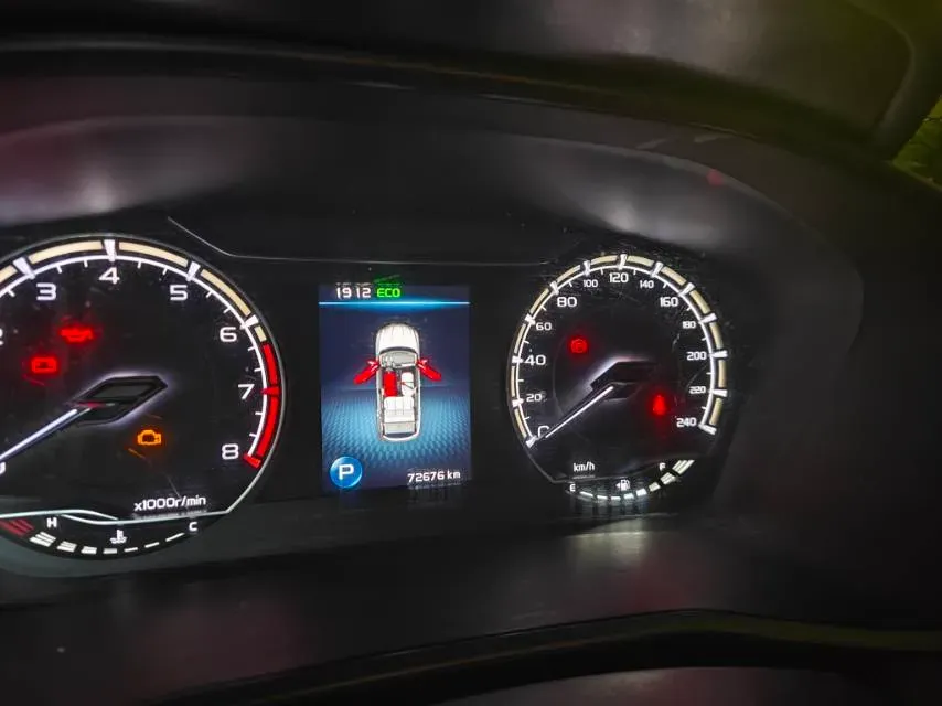 2020 Geely Coolray 1.4T 141HP L4 6DCT,autocango,china used car exporter,china ev exporter,chinese used car exporter,chinese used ev exporter