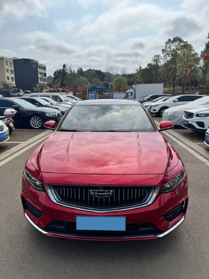 2020 Geely Binray 1.0T 133HP L3 6DCT,autocango,china used car exporter,china ev exporter,chinese used car exporter,chinese used ev exporter