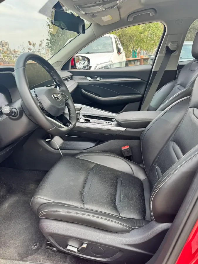 2020 Geely Binray 1.0T 133HP L3 6DCT,autocango,china used car exporter,china ev exporter,chinese used car exporter,chinese used ev exporter