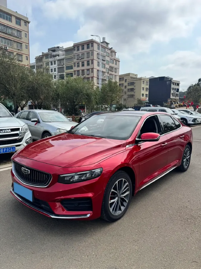 2020 Geely Binray 1.0T 133HP L3 6DCT,autocango,china used car exporter,china ev exporter,chinese used car exporter,chinese used ev exporter