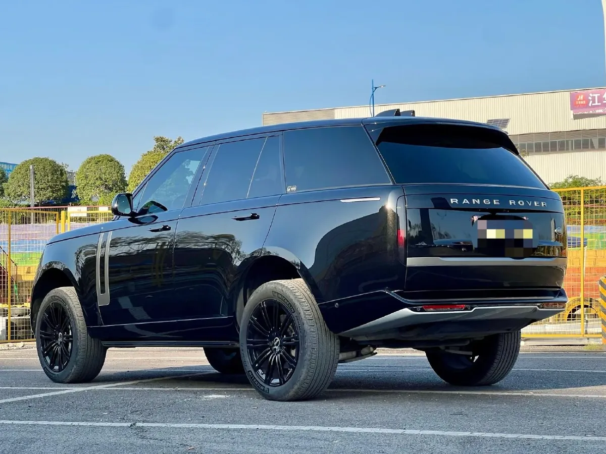2023 Land Rover Range Rover 3.0T 360HP L6 8AT,autocango,china used car exporter,china ev exporter,chinese used car exporter,chinese used ev exporter