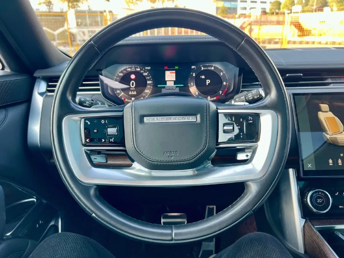 2023 Land Rover Range Rover 3.0T 360HP L6 8AT,autocango,china used car exporter,china ev exporter,chinese used car exporter,chinese used ev exporter