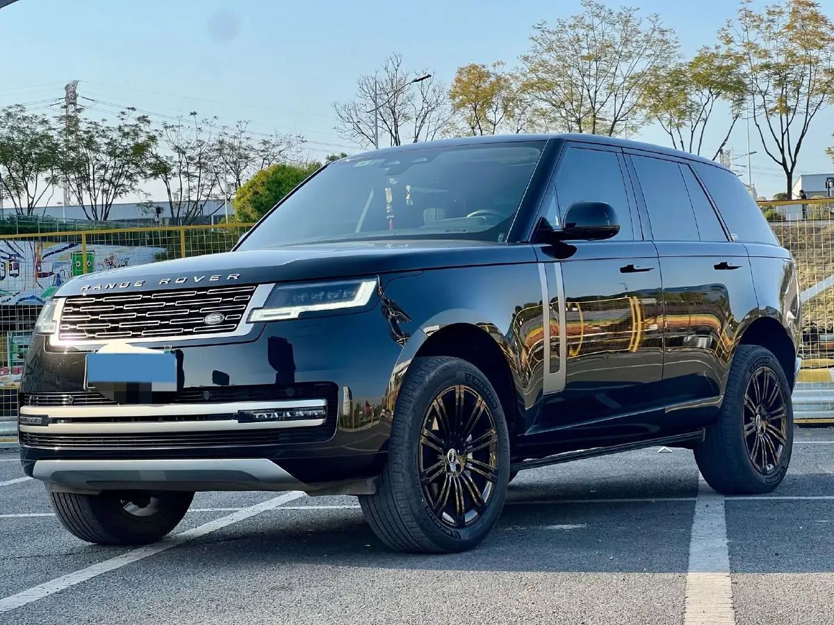 2023 Land Rover Range Rover 3.0T 360HP L6 8AT,autocango,china used car exporter,china ev exporter,chinese used car exporter,chinese used ev exporter