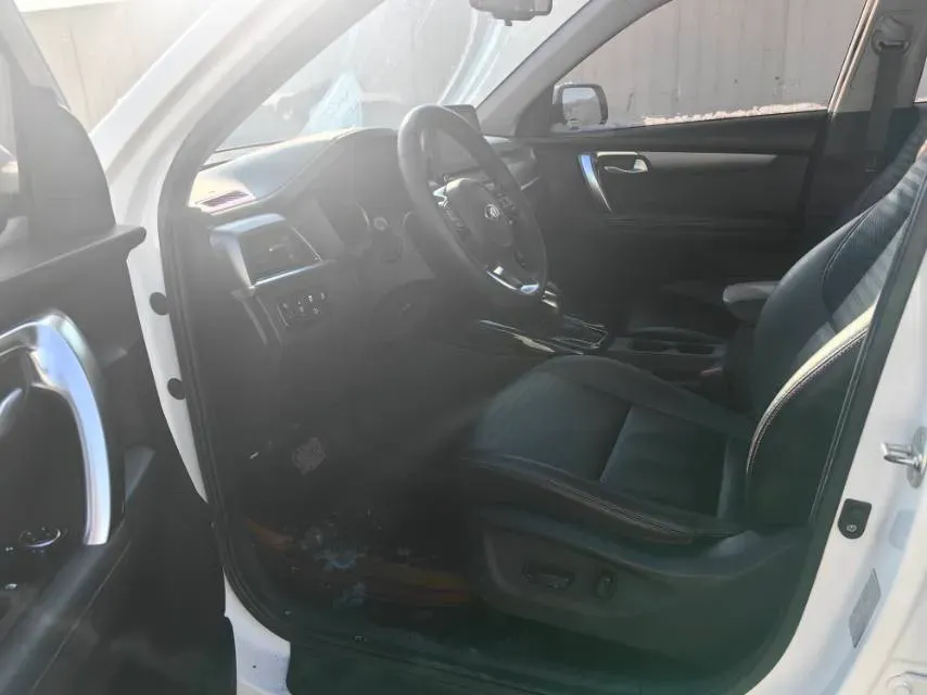 2018 Kia Sportage R 2.0L 160HP L4 6AT,autocango,china used car exporter,china ev exporter,chinese used car exporter,chinese used ev exporter