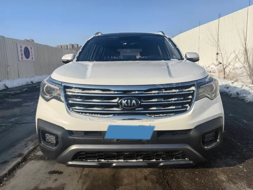 2018 Kia Sportage R 2.0L 160HP L4 6AT,autocango,china used car exporter,china ev exporter,chinese used car exporter,chinese used ev exporter