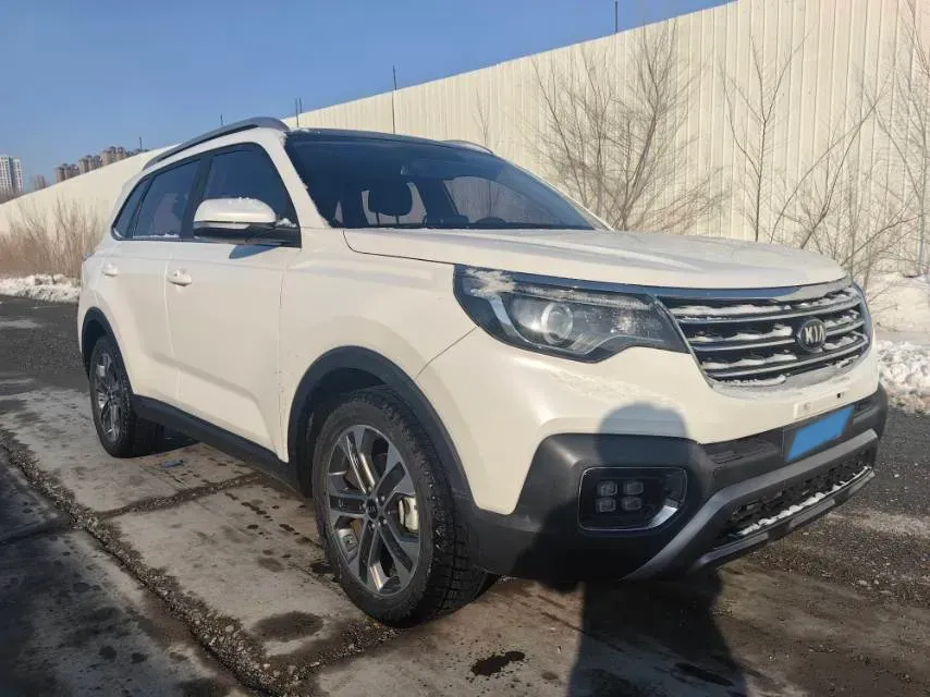 2018 Kia Sportage R 2.0L 160HP L4 6AT,autocango,china used car exporter,china ev exporter,chinese used car exporter,chinese used ev exporter