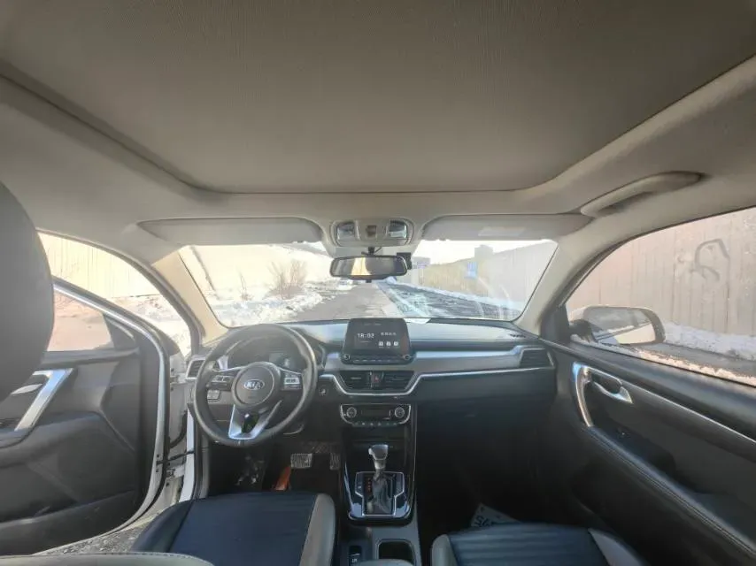 2018 Kia Sportage R 2.0L 160HP L4 6AT,autocango,china used car exporter,china ev exporter,chinese used car exporter,chinese used ev exporter