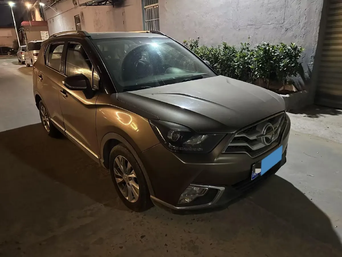2017 HaiMa S5 Young Edition 1.6L 122HP L4 5MT,autocango,china used car exporter,china ev exporter,chinese used car exporter,chinese used ev exporter