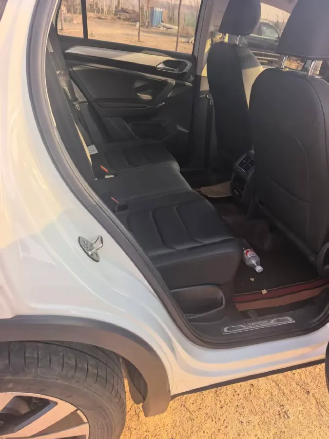 2022 Volkswagen Tayron 1.4T 150HP L4 7DCT,autocango,china used car exporter,china ev exporter,chinese used car exporter,chinese used ev exporter