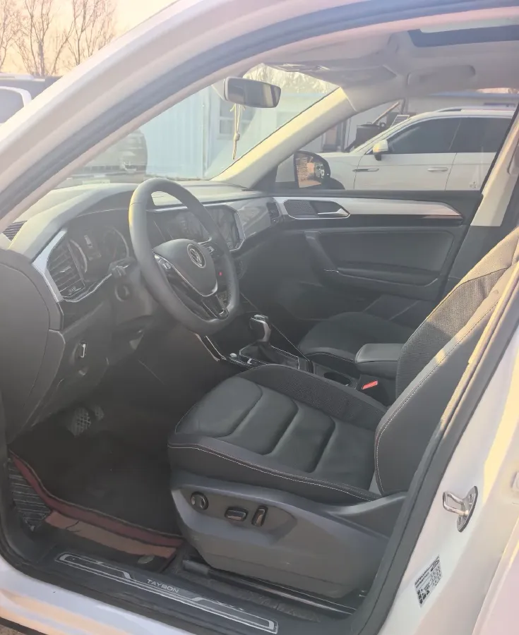 2022 Volkswagen Tayron 1.4T 150HP L4 7DCT,autocango,china used car exporter,china ev exporter,chinese used car exporter,chinese used ev exporter