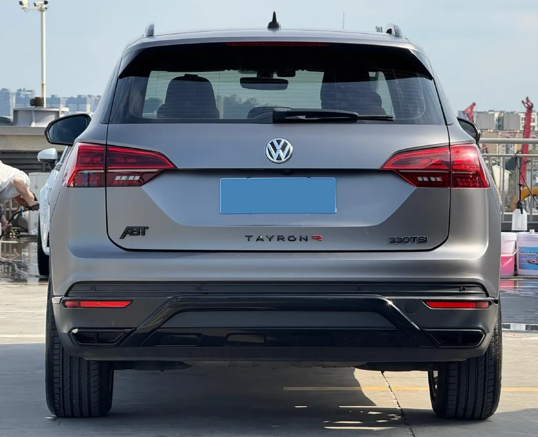 2020 Volkswagen Tayron 2.0T 186HP L4 7DCT,autocango,china used car exporter,china ev exporter,chinese used car exporter,chinese used ev exporter