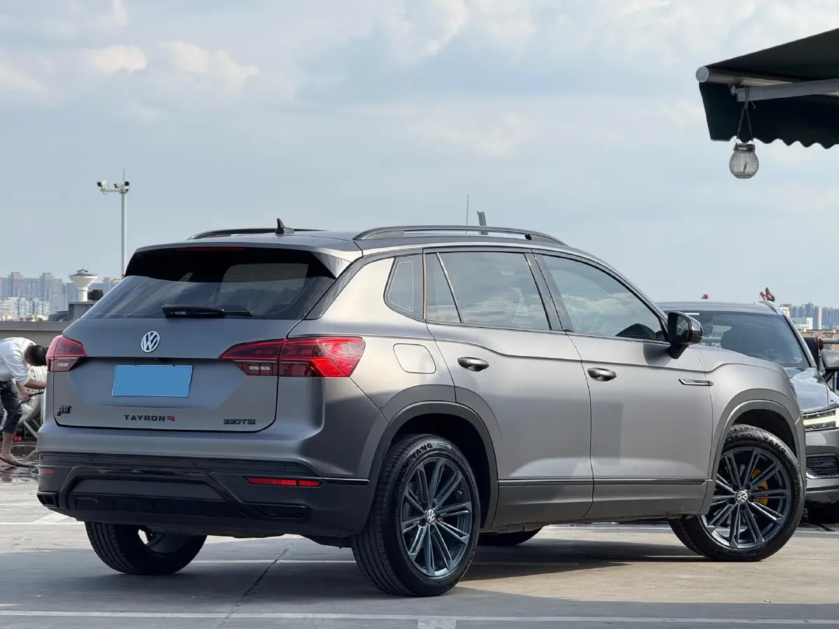 2020 Volkswagen Tayron 2.0T 186HP L4 7DCT,autocango,china used car exporter,china ev exporter,chinese used car exporter,chinese used ev exporter