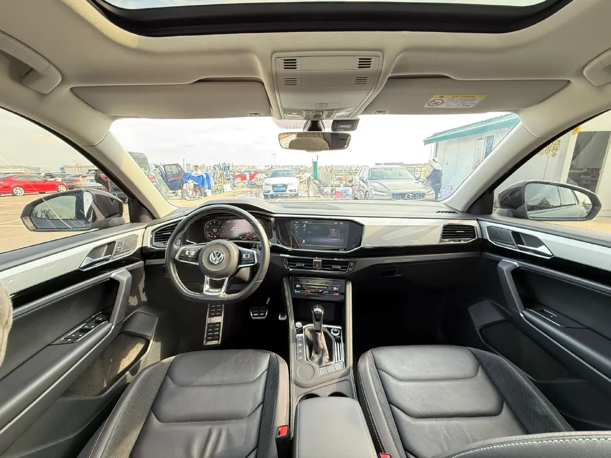 2020 Volkswagen Tayron 2.0T 186HP L4 7DCT,autocango,china used car exporter,china ev exporter,chinese used car exporter,chinese used ev exporter