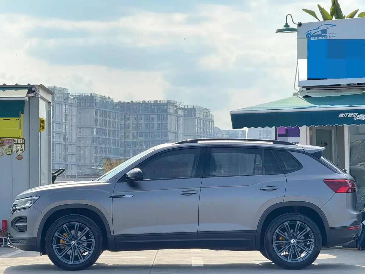 2020 Volkswagen Tayron 2.0T 186HP L4 7DCT,autocango,china used car exporter,china ev exporter,chinese used car exporter,chinese used ev exporter