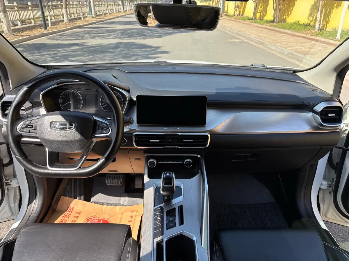 2019 Geely Coolray 1.5T 177HP L3 7DCT,autocango,china used car exporter,china ev exporter,chinese used car exporter,chinese used ev exporter