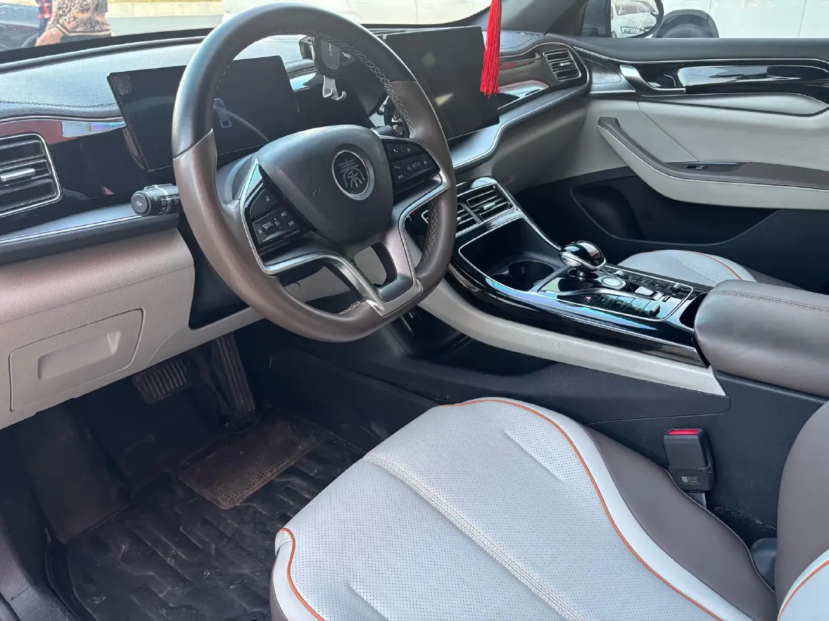 2023 BYD Qin Plus BEV 48KWH,autocango,china used car exporter,china ev exporter,chinese used car exporter,chinese used ev exporter